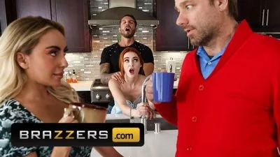 Brazzers XXX – Redhead Beautifull Babe Lacy Lenon get her Pussy Pounded