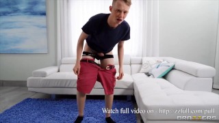 Pulled Into A Workout | Brazzers XXX